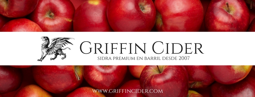 Griffin Cider Portada 01